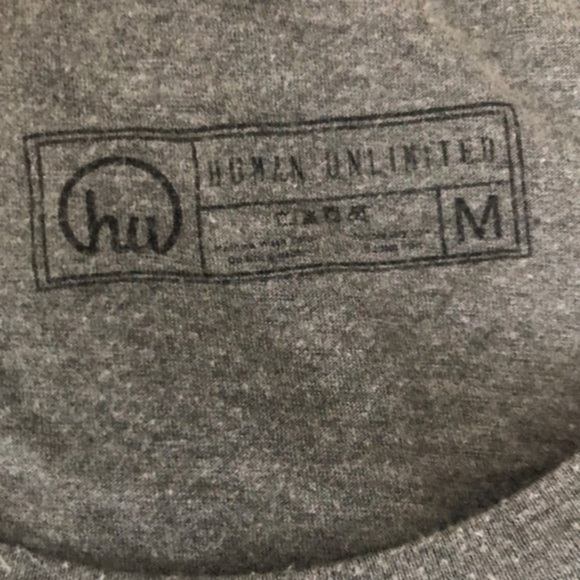 Every Human is Human T-Shirt | Size M - Picture 3 of 3